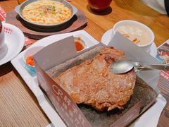 -杯子红牛排(南庄吉利广场店)