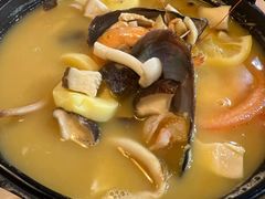 冬阴功汤-晴天餐厅(星河国际店)