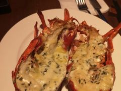 龙虾-广州富力君悦大酒店·凯菲厅