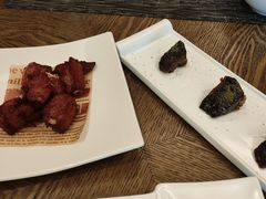 -长沙北辰洲际酒店-栀味轩中餐厅