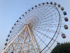-琴岛之星摩天轮