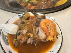 -江湖水乡铁锅炖魚(周庄嘉园店)