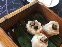 -长沙北辰洲际酒店-栀味轩中餐厅