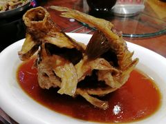 -魁盛居百年鲁菜馆(中林路店)