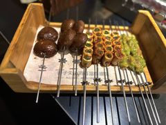 -很久以前羊肉串(清河店)