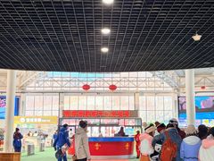 -亚布力新体委滑雪场