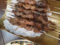 -楼兰新疆主题餐厅(苏州中心店)