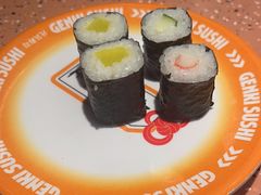 -元气寿司(东方宝泰店)