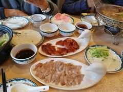 烤鸭-福来居烤鸭店(天坛二店)