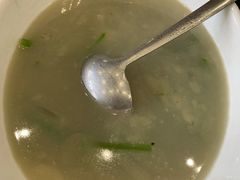 海菜芋头汤-喜洲翰林餐厅(董家百年老宅店)