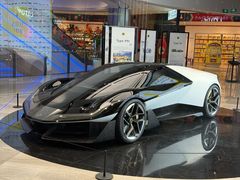 -莲花跑车(国贸商城店)