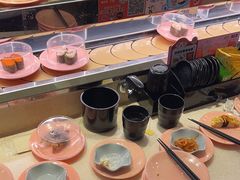 -争鲜回转寿司(东方银座店)