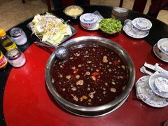 特色火锅-清芳源牛排火锅
