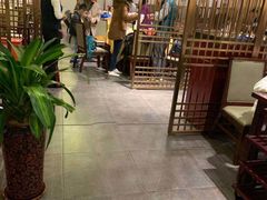大堂-东来顺饭庄(金泉广场店)