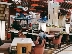 大堂-韶关风度华美达广场酒店自助餐厅