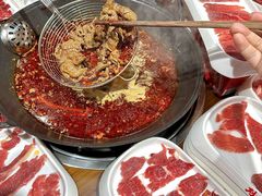 -刘火辣老火锅(光谷店)