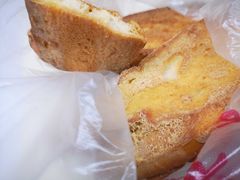 炸面包片-钟楼大面包