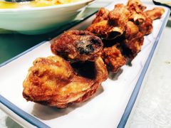 金牌蒜香骨-餐与自然(老商埠店)