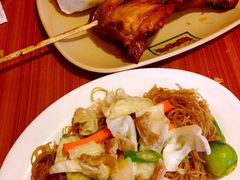 -Mang Inasal - D'mall Boracay