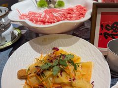 -百草滩羊清水涮羊肉·清真·宁夏盐池滩羊(莲花桥店)