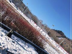 -长白山万达国际滑雪场