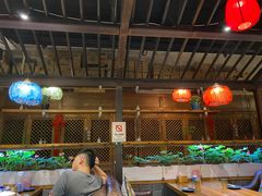 大堂-望京一号·重庆江湖菜(工体店)
