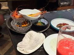 -半岛翡丽海鲜自助餐厅(观风亭店)