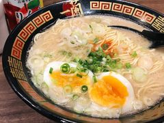 -一兰拉面(梅田阪急东通店)