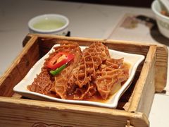 绵香沙爹金钱肚-悦满楼·西关名点·湛江名菜(航空综合大厦店)