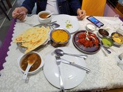 -葛尼沙印度餐厅 (镇明路店)