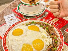 -孖记茶档·热腾茶餐(江南西plus店)