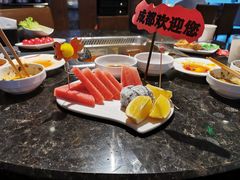 -海底捞火锅(龙湖三千集店)