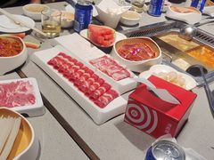 -海底捞火锅(河东万达广场店)