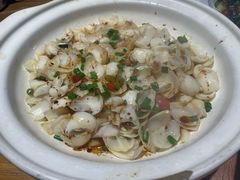 -头上红煨盐鸡·非遗院子餐厅