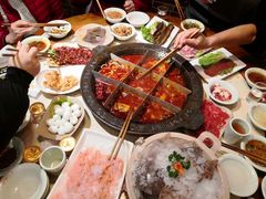 -堂客老火锅(欣阳广场总店)
