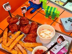 -PIXEL BOY炸鸡店(上海首店)