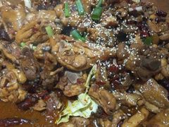 -成老灶火锅鸡(高东街店)