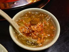酒酿冰粉-大龙辣火锅·龙虾·烧烤(湖滨新天地店)