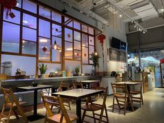 大堂-桃园眷村(万象天地店)