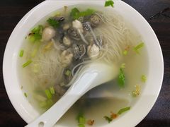 -建国蚵煎蚵面