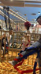 -卡通尼·Safari非洲探索乐园·生日会(金桥国际商业广场店)