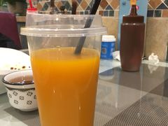 沙棘汁-巴依老爷新疆美食(清华东门店)