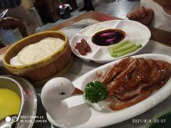 烤鸭-御提小馆烤鸭店(陆家嘴店)