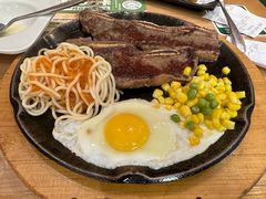 -豪客来牛排(红豆万花城店)