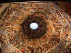 -圣母百花大教堂穹顶