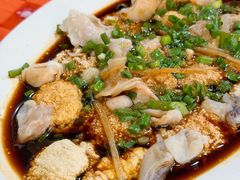 蒸鱼子鱼泡-先鲜鲫鱼粥