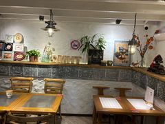 -十面欢腾·海鲜面·台式Bistro(长乐路店)
