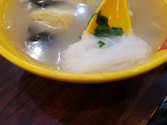 -小杨生煎(金山百联购物中心3楼店)