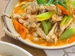 -十面欢腾·海鲜面·台式Bistro(长乐路店)