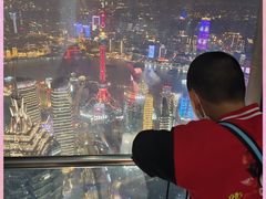 -上海环球金融中心骑迹50年环球之旅